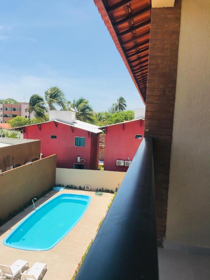 Flat Casa da Praia Porto de Galinhas Bagian luar foto